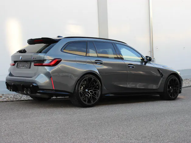 BMW M3 Competition M xDrive Touring Individual stratusgrau *1.9%-LEASINGAKTION* 🏖️JUNI-ANGEBOT🏖️