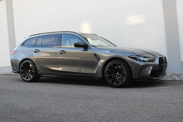 BMW M3 Competition M xDrive Touring Individual stratusgrau *1.9%-LEASINGAKTION* 🏖️JUNI-ANGEBOT🏖️