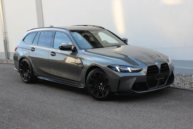 BMW M3 Competition M xDrive Touring Individual stratusgrau *1.9%-LEASINGAKTION* 🏖️JUNI-ANGEBOT🏖️