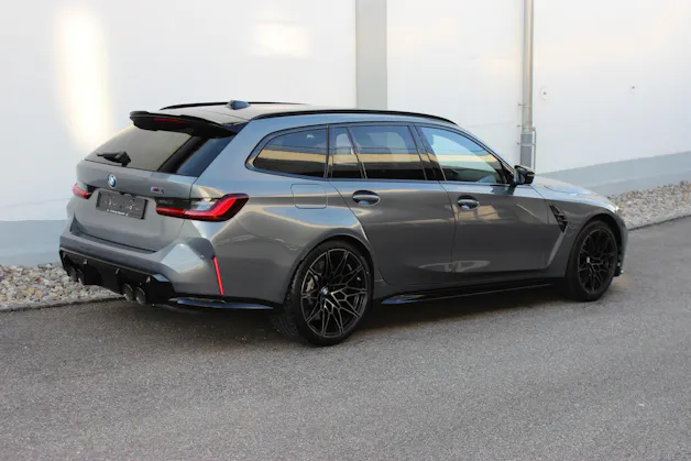 BMW M3 Competition M xDrive Touring Individual stratusgrau *1.9%-LEASINGAKTION* 🏖️JUNI-ANGEBOT🏖️