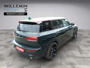 Mini Clubman Cooper John Cooper Works ALL4 Steptronic