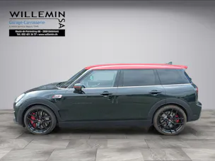 Mini Clubman Cooper John Cooper Works ALL4 Steptronic