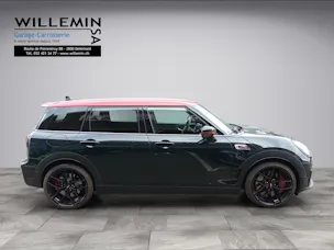 Mini Clubman Cooper John Cooper Works ALL4 Steptronic