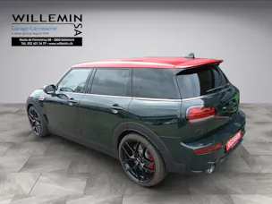 Mini Clubman Cooper John Cooper Works ALL4 Steptronic