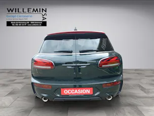 Mini Clubman Cooper John Cooper Works ALL4 Steptronic
