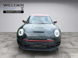 Mini Clubman Cooper John Cooper Works ALL4 Steptronic