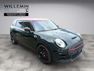 Mini Clubman Cooper John Cooper Works ALL4 Steptronic