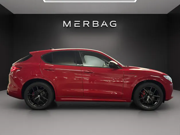 Alfa Romeo Stelvio 2.0 Veloce Q4 Automatic