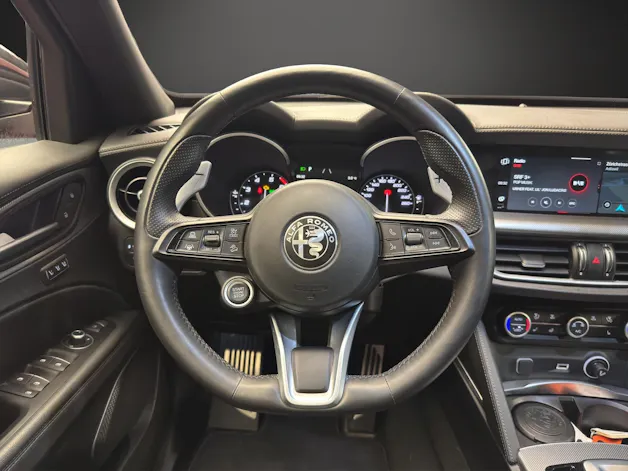 Alfa Romeo Stelvio 2.0 Veloce Q4 Automatic