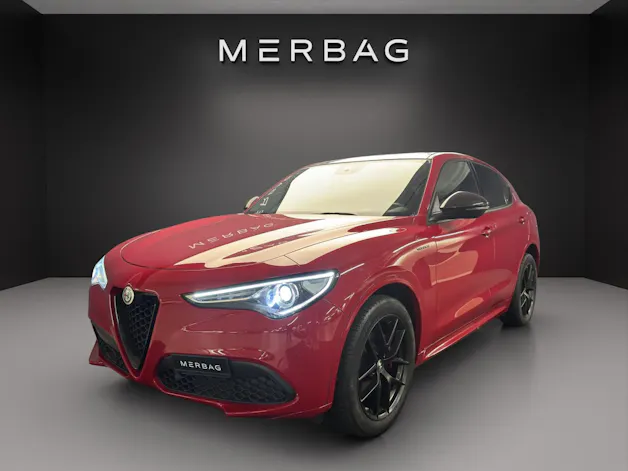 Alfa Romeo Stelvio 2.0 Veloce Q4 Automatic