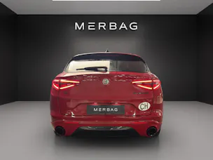 Alfa Romeo Stelvio 2.0 Veloce Q4 Automatic