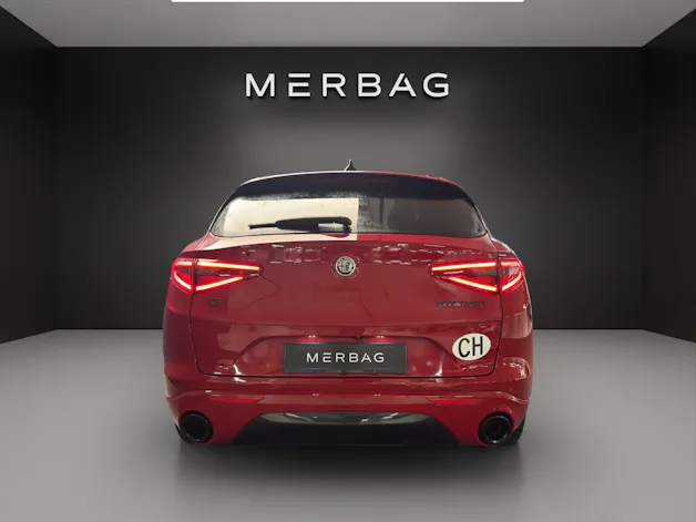 Alfa Romeo Stelvio 2.0 Veloce Q4 Automatic