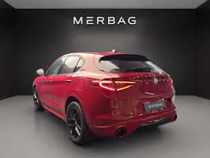 Alfa Romeo Stelvio 2.0 Veloce Q4 Automatic