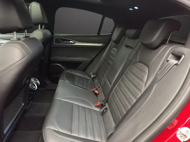 Alfa Romeo Stelvio 2.0 Veloce Q4 Automatic