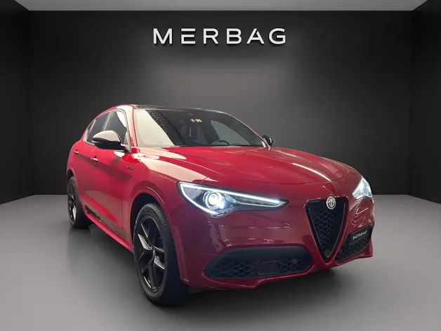 Alfa Romeo Stelvio 2.0 Veloce Q4 Automatic