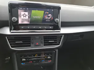 SEAT Tarraco 2.0TSI Move FR 4Drive DSG