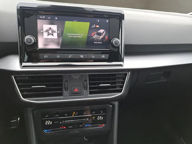 SEAT Tarraco 2.0TSI Move FR 4Drive DSG