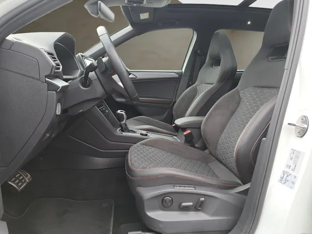 SEAT Tarraco 2.0TSI Move FR 4Drive DSG