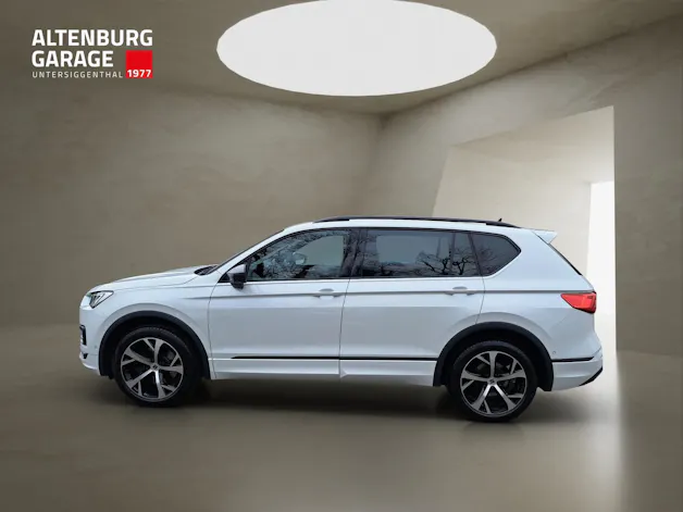 SEAT Tarraco 2.0TSI Move FR 4Drive DSG