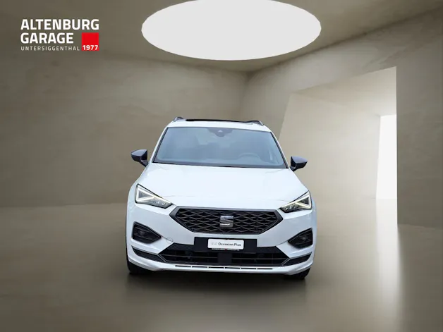SEAT Tarraco 2.0TSI Move FR 4Drive DSG