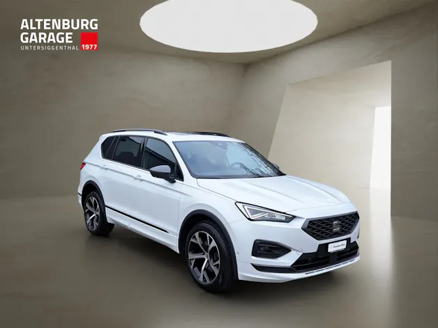 SEAT Tarraco 2.0TSI Move FR 4Drive DSG
