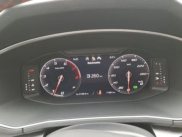 SEAT Tarraco 2.0TSI Move FR 4Drive DSG
