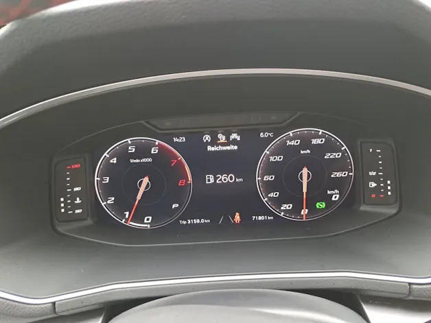 SEAT Tarraco 2.0TSI Move FR 4Drive DSG