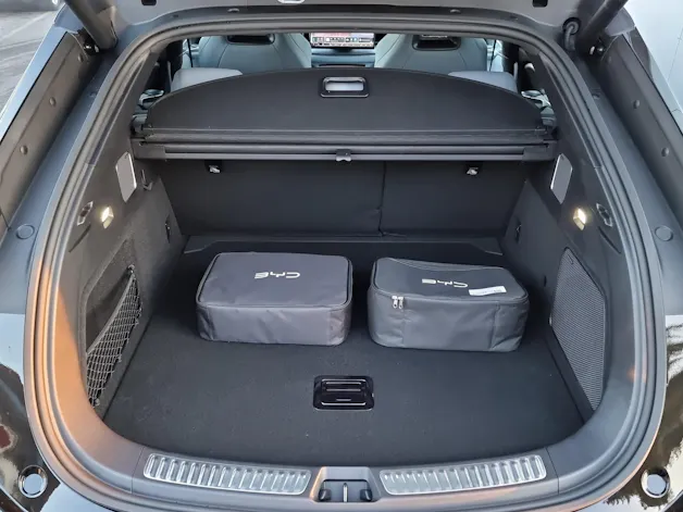 BYD Sealion 7 Excellence AWD