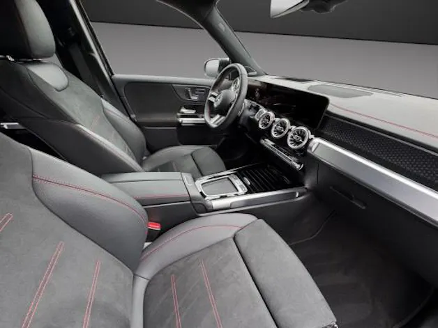 Mercedes-Benz EQB 350 4M Swiss Star