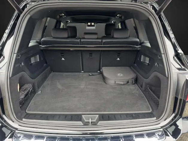 Mercedes-Benz EQB 350 4M Swiss Star
