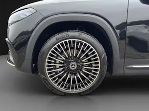 Mercedes-Benz EQB 350 4M Swiss Star