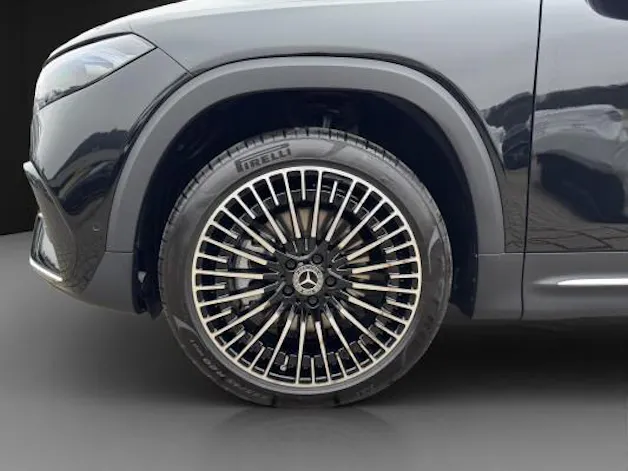 Mercedes-Benz EQB 350 4M Swiss Star