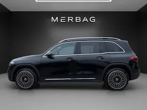 Mercedes-Benz EQB 350 4M Swiss Star
