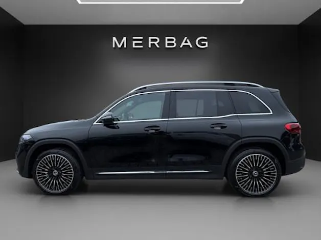 Mercedes-Benz EQB 350 4M Swiss Star
