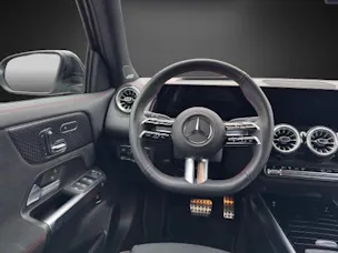 Mercedes-Benz EQB 350 4M Swiss Star