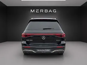 Mercedes-Benz EQB 350 4M Swiss Star