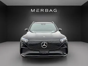 Mercedes-Benz EQB 350 4M Swiss Star