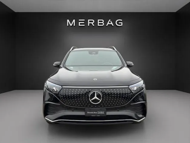 Mercedes-Benz EQB 350 4M Swiss Star