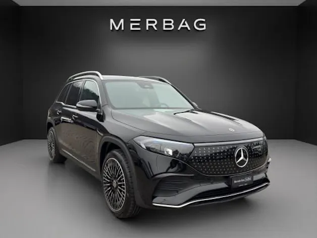 Mercedes-Benz EQB 350 4M Swiss Star