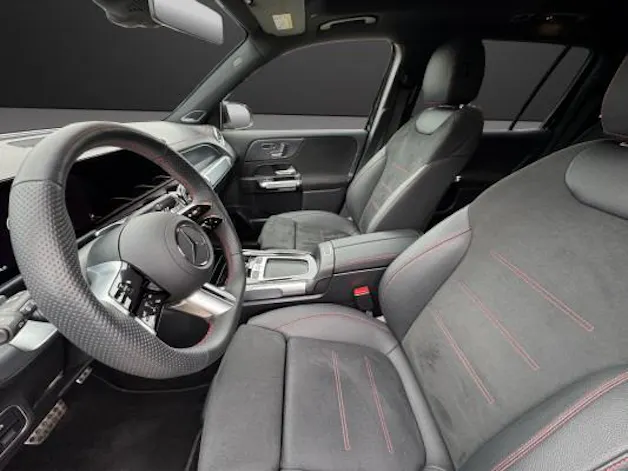 Mercedes-Benz EQB 350 4M Swiss Star