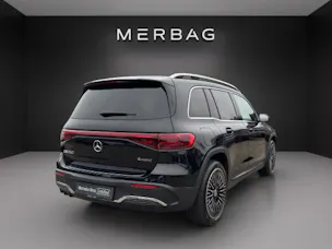 Mercedes-Benz EQB 350 4M Swiss Star