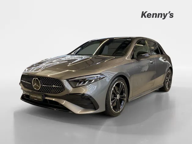 Mercedes-Benz A 220 AMG Line 4MATIC