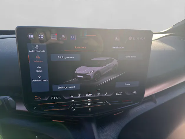 CUPRA Tavascan 77 kWh Edge