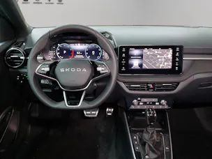 Škoda Fabia 1.0 TSI Dynamic DSG
