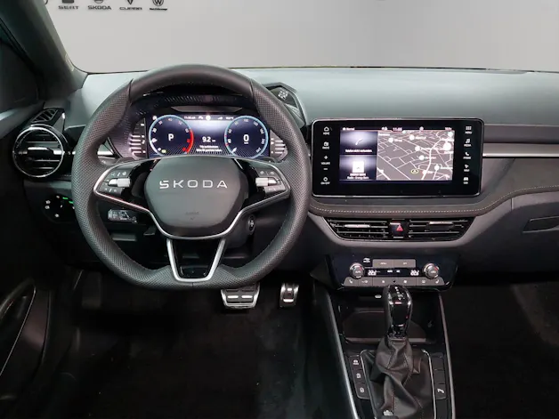 Škoda Fabia 1.0 TSI Dynamic DSG
