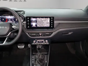 Škoda Fabia 1.0 TSI Dynamic DSG