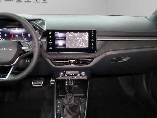 Škoda Fabia 1.0 TSI Dynamic DSG