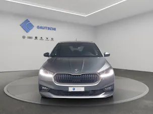 Škoda Fabia 1.0 TSI Dynamic DSG