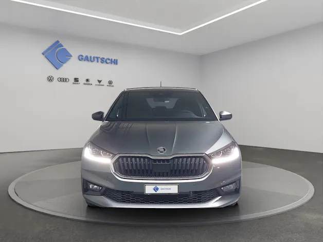 Škoda Fabia 1.0 TSI Dynamic DSG