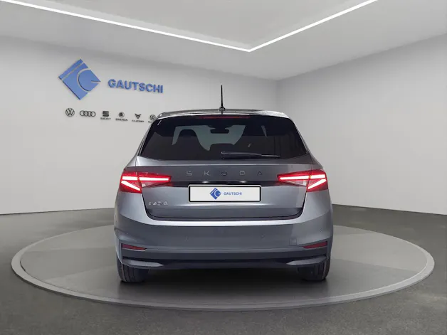 Škoda Fabia 1.0 TSI Dynamic DSG